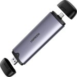 Ugreen ‎70532 2-In-1 M.2 NVMe SSD Enclosure Adapter Supplier in Dubai UAE