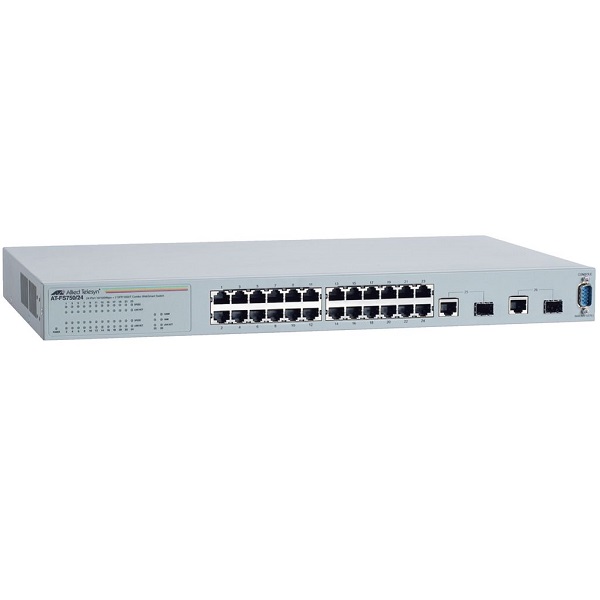 allied-telesis-at-fs750-24 Allied Telesis AT-FS750/24 Switch Supplier in Dubai UAE - Image 1