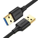 Ugreen 10371 USB 3.0 Type A Male - Male Cable Supplier in Dubai UAE