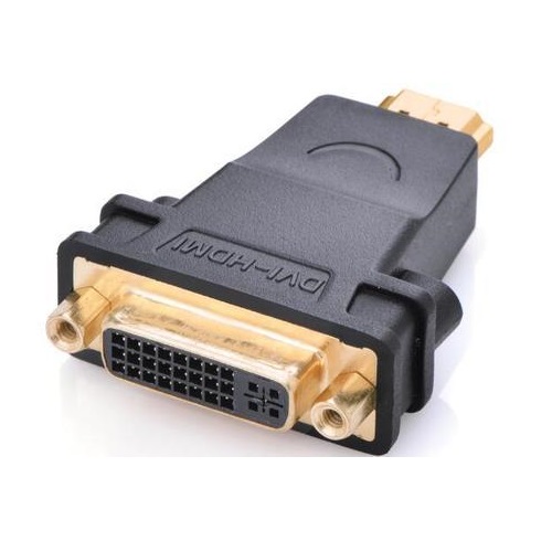 hdmi-male-to-dvi-2824-5-29-female-adapter-ugreen-3a-20123-500x500 Ugreen 20123 Hdmi Male To Dvi(24 5) Female Adapter Supplier in Dubai UAE - Image 1
