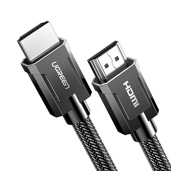 rum_pl_Ugreen-HDMI-2-0-cable-4K-60-Hz-3D-18-Gbps-3-m-gray-HD136-70325-99710_2 Ugreen 70325 HDMI Male to Male Zinc Alloy Cable Supplier in Dubai UAE - Image 1