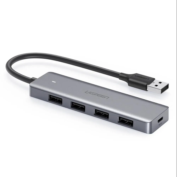 ugreen-4-ports-usb-3-0-hub-50985-1000x1000 Ugreen 50985 4 Ports USB 3.0 Hub Supplier in Dubai UAE - Image 1