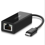 Ugreen 50307 USB C 3.1 GEN1 Male To Gigabit Ethernet Adapter Supplier in Dubai UAE