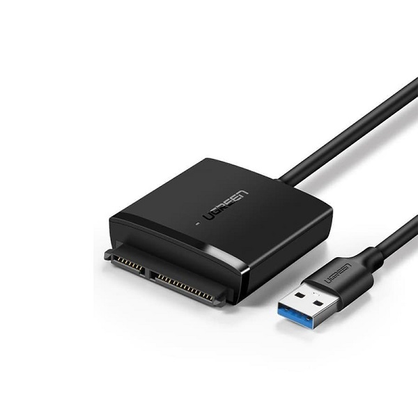 ugreen-60561-hard-drive-converter Ugreen 60561 USB 3.0 to SATA III Adapter Cable Supplier in Dubai UAE - Image 1