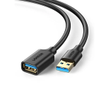 Ugreen 10373 USB 3.0 Extension Cable 2M (Black) Supplier in Dubai UAE