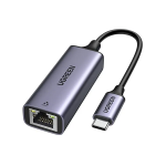 Ugreen 50737 USB-C to 10/100/1000M Ethernet Gigabit Adapter Supplier in Dubai UAE