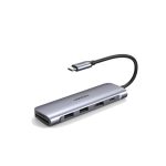 Ugreen 70411 6-in-1 USB C PD Hubs with 4K HDMI Supplier in Dubai UAE