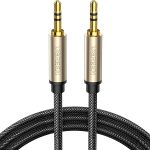Ugreen 10602 Male to MaleAux Stereo Professional HiFi Cable Supplier in Dubai UAE