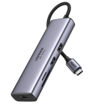 Ugreen 60515 7 in 1 Multiport Adapter Supplier in Dubai UAE