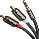 UGREEN 10590 Auxiliary Stereo Y Splitter Cable Supplier in Dubai UAE