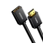 Ugreen 10141 HDMI Cable HDMI Male to Female Extension Cable Supplier in Dubai UAE