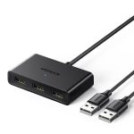 Ugreen 10935 2 In 3 Out Usb 2.0 Sharing Switch Box Supplier in Dubai UAE