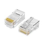 Ugreen 60558 Cat6 RJ45 Unshielded Connector Supplier in Dubai UAE