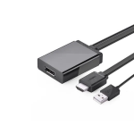 Ugreen 40238 HDMI to DP Display Port Converter Male Supplier in Dubai UAE