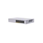 Cisco CBS110-16PP-UK 16 ports Unmanaged Switch Supplier in Dubai UAE