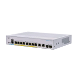 Cisco CBS250-8P-E-2G-UK 8-Port Smart Managed Switch Supplier in Dubai UAE