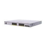 Cisco CBS350-24FP-4G-UK 24-Port L3 Managed GbE Switch Supplier in Dubai UAE