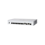 Cisco CBS350-8S-E-2G-UK 8-Port L3 Managed GbE SFP Switch Supplier in Dubai UAE