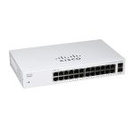 Cisco CBS110-24T-EU Business 110 Series Unmanaged Switches Supplier in Dubai UAE