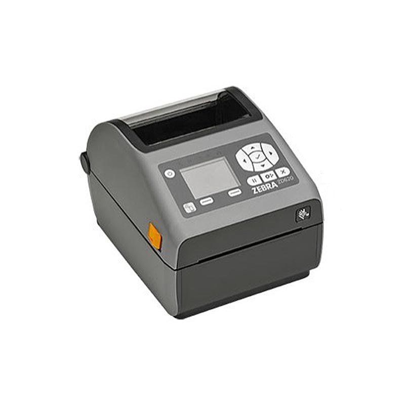 ZD620d-Grey Zebra ZD62143-D0EF00EZ Direct Thermal Label Printer Supplier in Dubai UAE - Image 1