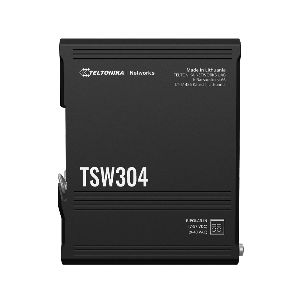 tsw304.3b6f78a96892dfd8e38eafbfbd40ead18ef032f1f8f50bd73c264e7c72cf1d8c Teltonika TSW304 Industrial Unmanaged Switch Non POE Supplier in Dubai UAE - Image 1