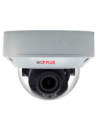 241a779e-e99d-4449-a1a5-3b2b9ae73ec7 CP PLUS CP-VNC-V21ZR4C-MD 2 MP Full HD WDR Array Vandal Dome Camera Supplier in Dubai UAE - Image 1