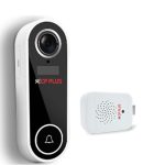 CP PLUS CP-L23 Wi-Fi Doorbell Supplier in Dubai UAE