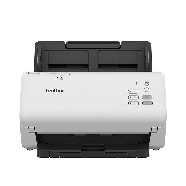 ADS-4300N Brother ADS-4300N Professional Desktop Document Scanner Supplier in Dubai UAE - Image 1