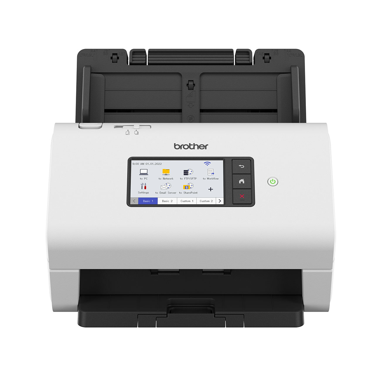 ADS-4900W Brother ADS-4900W Professional High Speed Desktop Scanner Supplier in Dubai UAE - Image 1