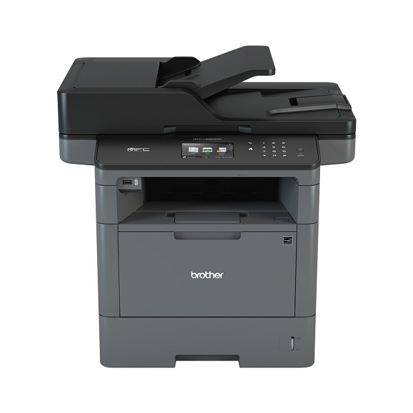 MFC-L5900DW Brother MFC-L5900DW Mono Laser Printer Supplier in Dubai UAE - Image 1