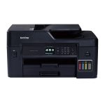 Brother MFC-T4500DW A3 Ink Tank Printer Supplier in Dubai UAE