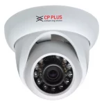 CP PLUS CP-VAC-D24L2-V5 2.4 MP Full HD IR Dome Camera Supplier in Dubai UAE