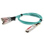 Extreme Networks 10443 Active Optical Breakout Cable Supplier in Dubai UAE