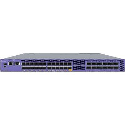 1054857143 Extreme Networks EN-SLX-9640-24S-12C-AC-F Power Supply Switch in Dubai UAE - Image 1