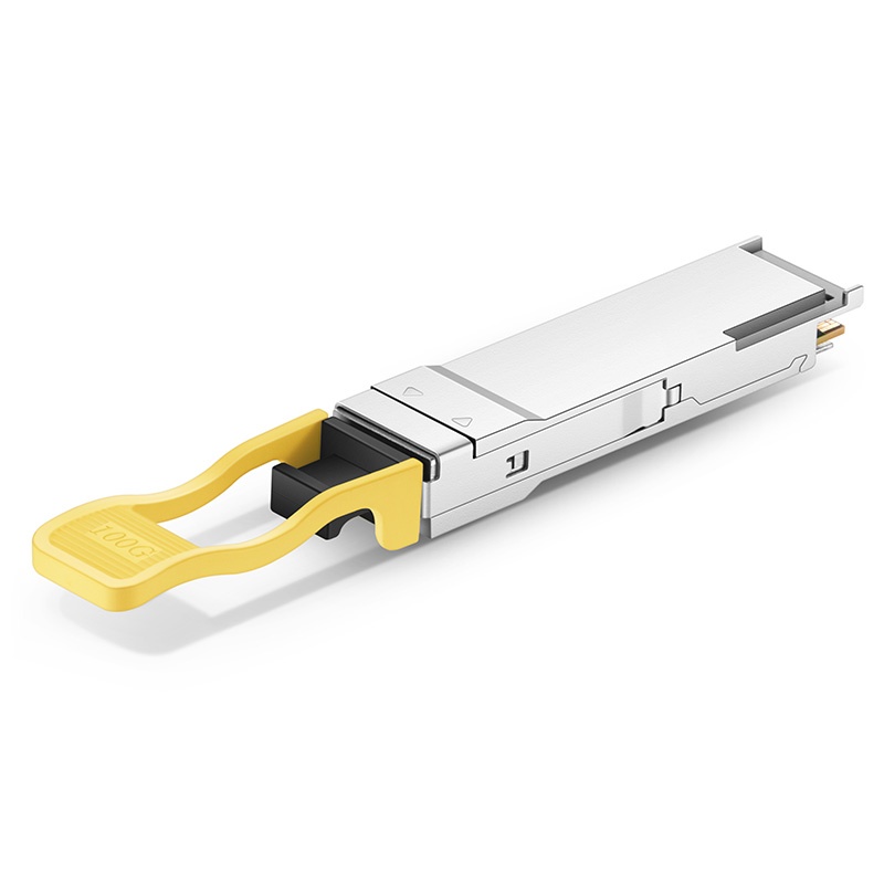 147616.C Extreme Networks 100G-ESR4-QSFP300M Optical Transceiver Module Supplier in Dubai UAE - Image 1