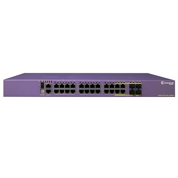 16532_X440-G2-24t-10GE4__77291 Extreme Networks 16532 X440-G2-24T-10GE4 Switch Supplier in Dubai UAE - Image 1