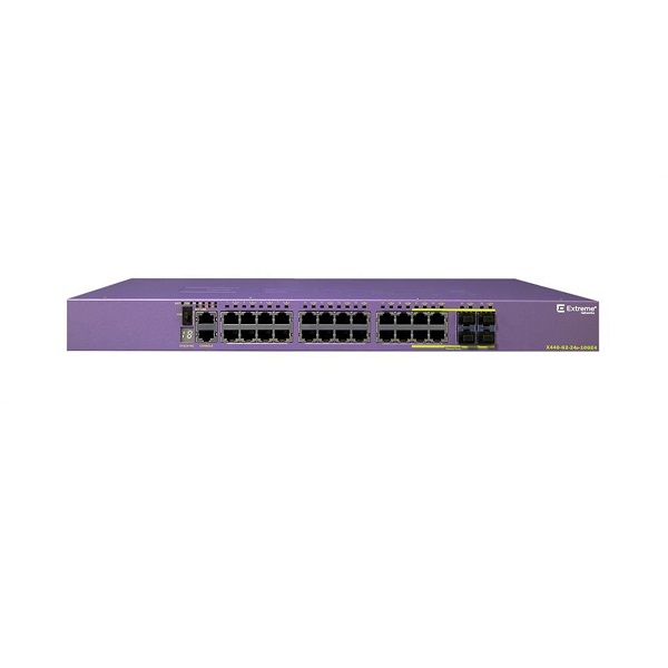 16533T-lg__55036 Extreme Networks 16533T X440-G2-24p-10GE4-TAA Ethernet Switch Supplier in Dubai UAE - Image 1