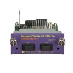 Extreme Networks 16710 Summit X460-G2 Vim-2Q Supplier in Dubai UAE