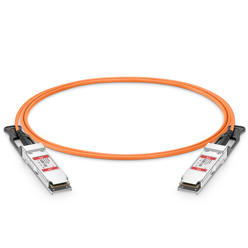 202209131457522ghriq Extreme Network 40G-AOC-QSFP5M Active Optical Cable Supplier in Dubai UAE - Image 1