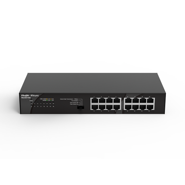 202211144147134 Ruijie RG-ES116G Ethernet Switch Supplier in Dubai UAE - Image 1