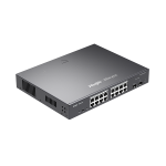 Ruijie RG-ES218GC-P PoE Switch Supplier in Dubai UAE
