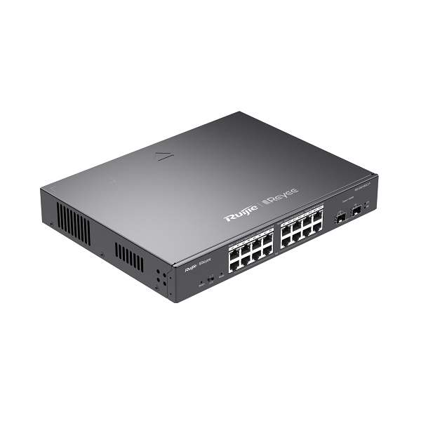 20225101806956 Ruijie RG-ES218GC-P PoE Switch Supplier in Dubai UAE - Image 1