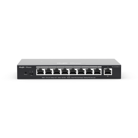 202251112728898 Ruijie RG-ES209GC-P PoE Switch Supplier in Dubai UAE - Image 1