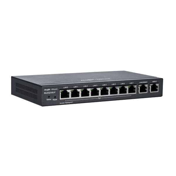 20226163993924 Ruijie RG-EG210G-P Router Supplier in Dubai UAE - Image 1