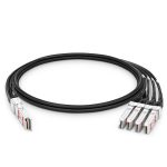 Extreme Network 40G-DACA-QSFP4SFP3M DAC Cable Supplier in Dubai UAE