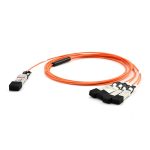 Extreme Network 40G-DACA-QSFP4SFP5M DAC Cable Supplier in Dubai UAE