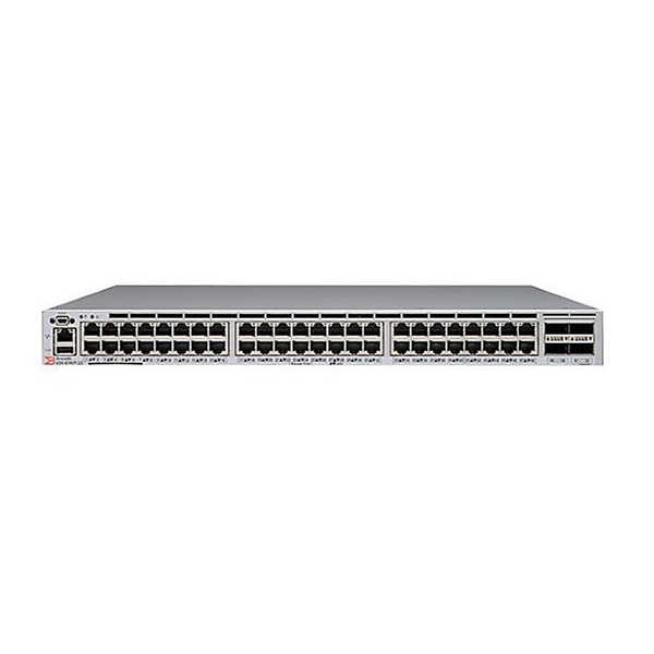 4675079__59406 Extreme Networks XBR-VDX6740T-56-1G-DC-R Switch Supplier in Dubai UAE - Image 1