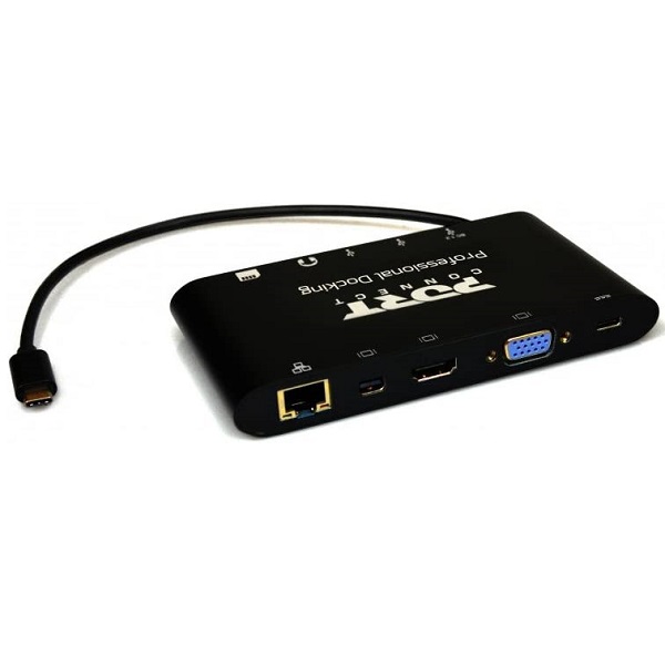51om2HVrAqL._AC_SY355_ Port Designs 901906 USB Type-C Docking Station Supplier in Dubai UAE - Image 1