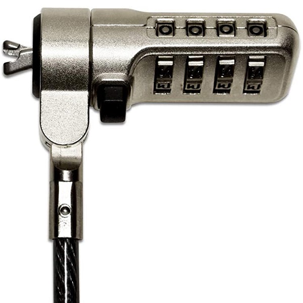 61en7+4dn5L._AC_SY741_ Port Designs 901212 Security Cable Combination Lock Supplier in Dubai UAE - Image 1
