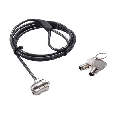 7BF0018A-50E2-4D15-9EB8-12277D227C4B Port Designs CABCLK04 Security Cable Supplier in Dubai UAE - Image 1